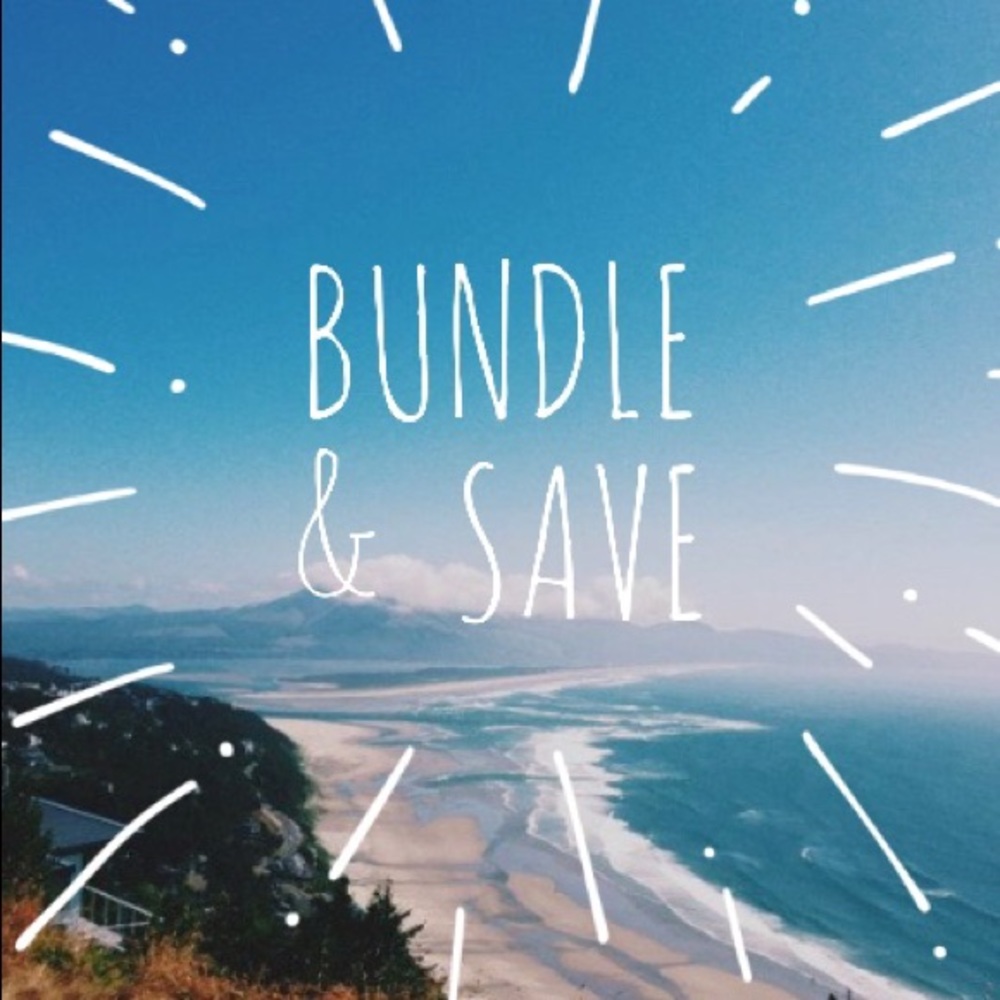 Bundle & Save! - image 1